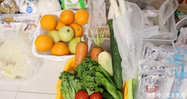 粮食|第11天,如果不出门,就要清点储存的粮食,如果你不知道