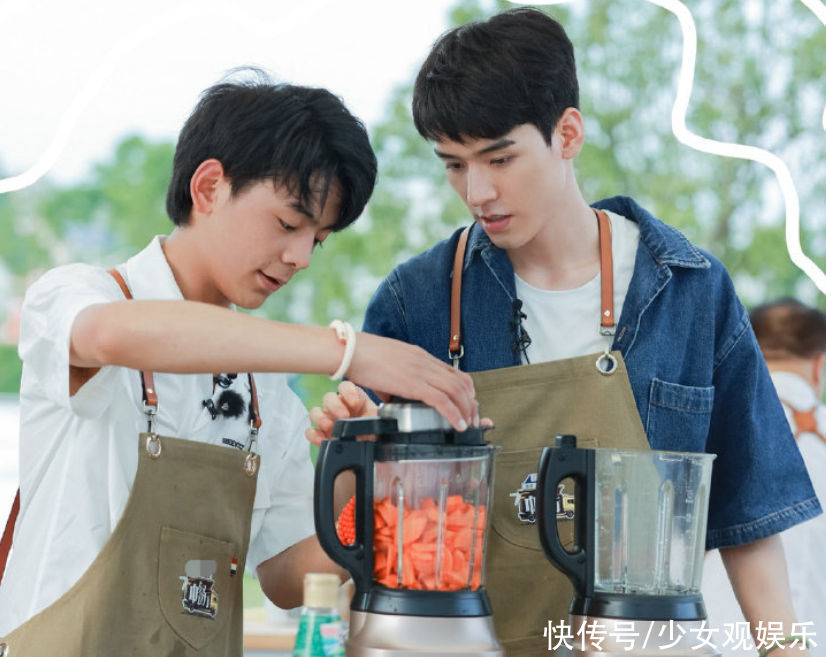 宋威龙|《牛气满满的哥哥》晒照，10位哥哥的站位成焦点，咖位一目了然