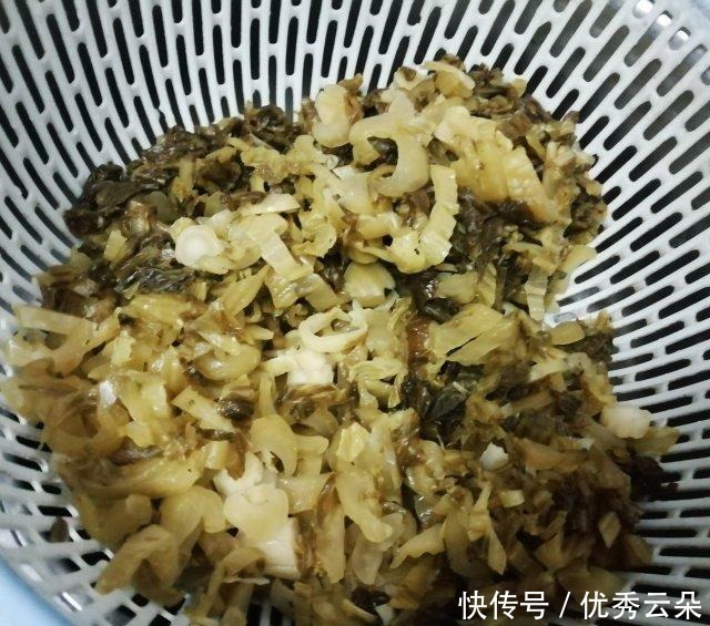 简单|肉炒酸菜,简单快手家常菜