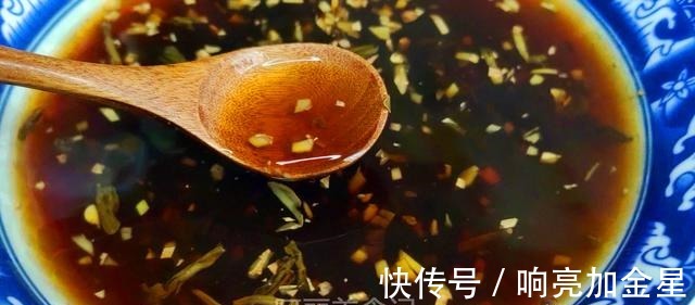 生姜|生姜和茶叶一起泡水喝，作用真是厉害，解决了很多人的大问题！