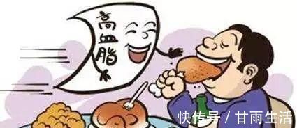 鱼肉|血脂高的“祸根”找到了,并非吃肥肉,若不忌口,高血脂很快到来