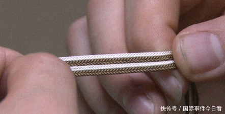 25岁成为“日本刀柄制作第一人”,日本小哥:我只是传承父亲的一身手艺罢了