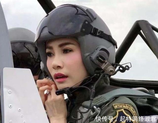 受宠|难怪泰王宠爱诗妮娜贵妃,连女儿都长得如花似玉,不像泰王但受宠
