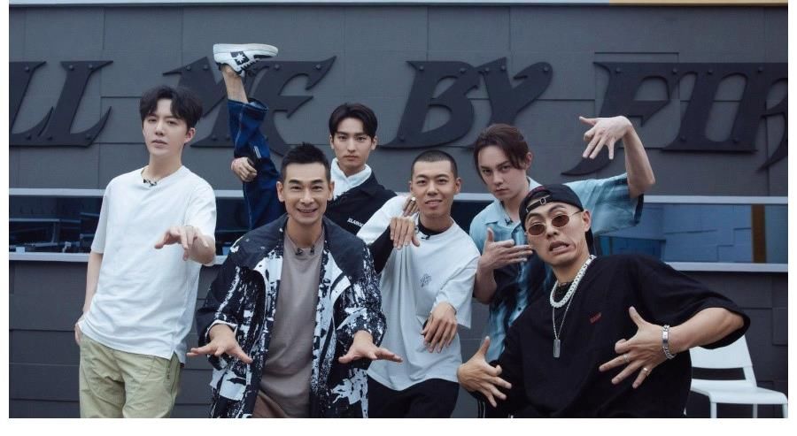 李承铉|《披荆斩棘的哥哥》五公曝光，张晋黑马出击，大湾区嫂子进场助阵