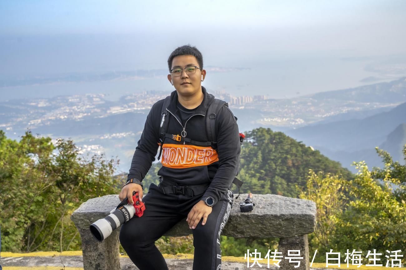 牯岭镇|大美庐山一个千古有名的风景胜地，壮丽的风光无不让人赞叹