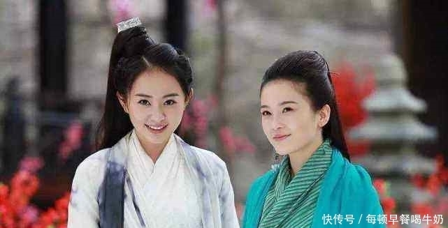 神雕侠侣中,一个对杨过毫不动心的女子,金庸:此人绝非善类