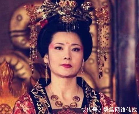 传奇|44才出嫁,却生下一千古圣帝,这个女人的一生很传奇