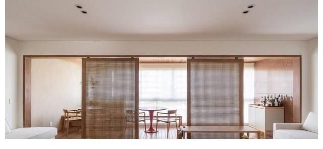 私密性|190㎡真任性，阳台不洗衣晾晒，打造成家庭咖啡馆，创造幸福生活