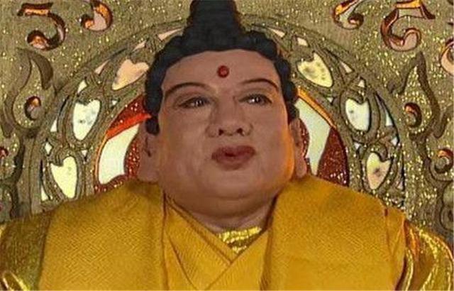 如来佛祖#男子因长得像弥勒佛走红,被富婆领回家“供养”,现状如何