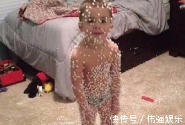 宝爸|熊孩子突然变得安静,爸妈打开房门后眼泪落下,不自觉的挽起袖子