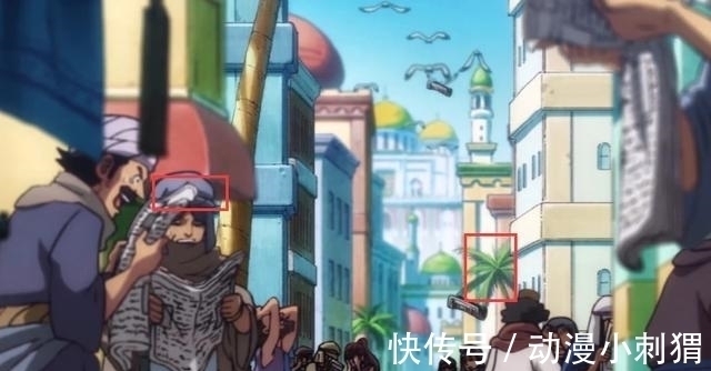 阿拉巴斯坦|海贼王957:信息量巨大,卡普透露死去的人并非萨博,而是他