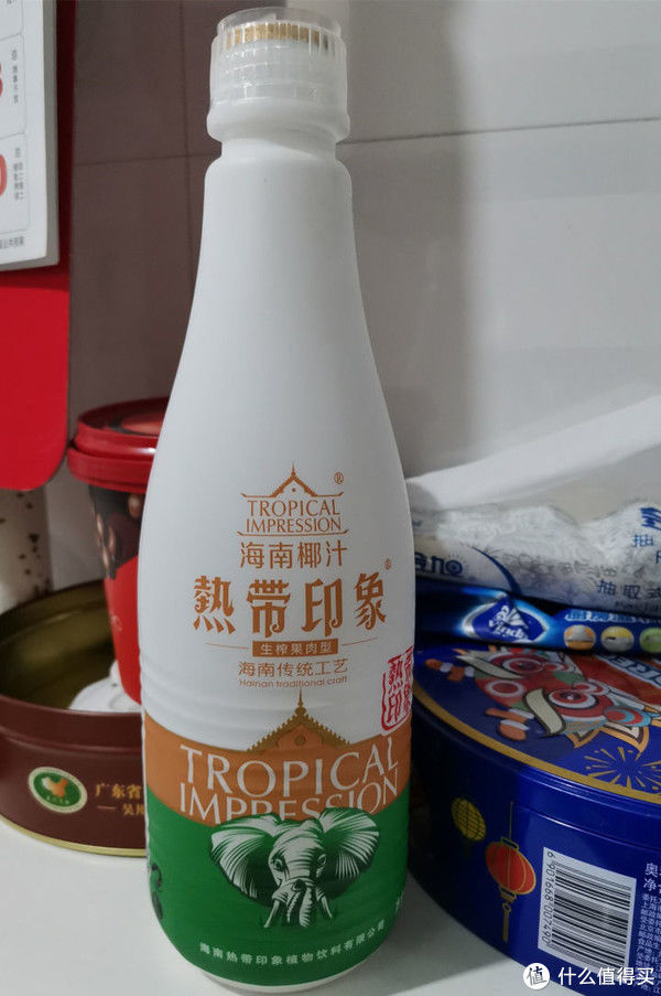 椰子味|除了从小喝到大，还有这些好喝的椰子汁