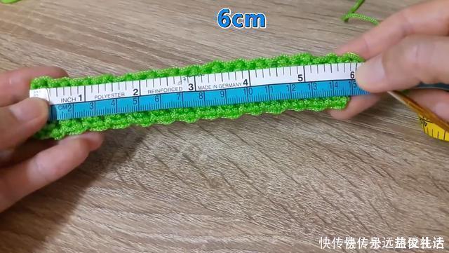 这款草莓包俘虏了多少女人的心,淘宝买不来,那我教你钩织针法