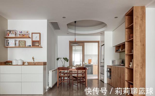 收纳|看了他家141㎡的房子才知道什么叫高雅,全屋没有一丝俗气太美了
