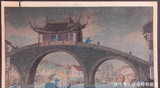 记录|英国画家行走亚洲9年,用画笔记录下100年前最真实的中国