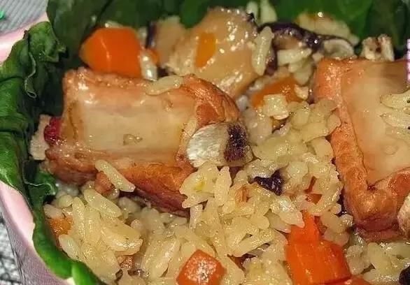 食材|最爱的懒人焖饭,好吃又易做,一个电饭煲就可以搞定了