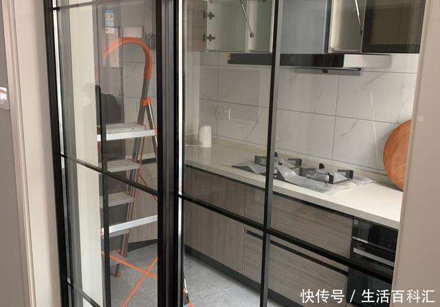 装修|晒晒还没入住的新房,打扫干净就很漂亮,很多邻居看了都眼红