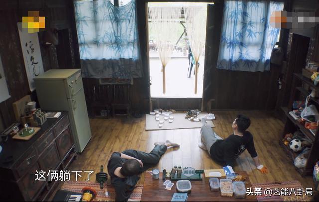 李诞|《向往的生活5》出现最烦人嘉宾,何炅不留情面,黄磊难掩嫌弃