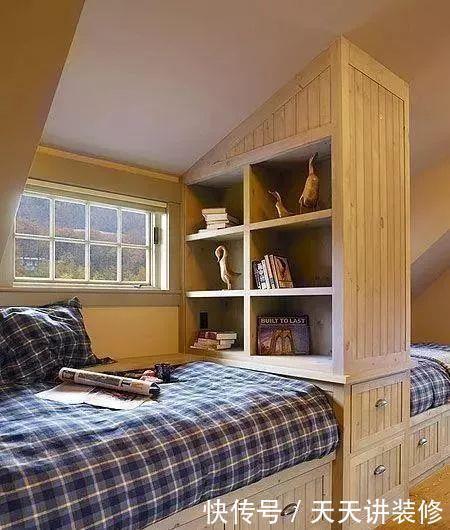 档次|没飘窗我也要造个出来，卧室这样装个性上档次，漂亮极了