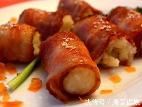 家常菜|泡椒冬瓜，仔姜爆鸭腿，干煸鱿鱼须这几道家常菜的做法