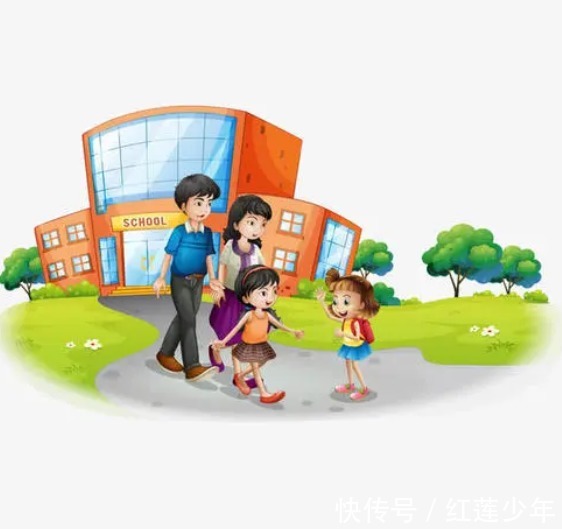 上学|专家批判“家长接送”现象,众多家长怒怼:你家孩子你没接过吗?