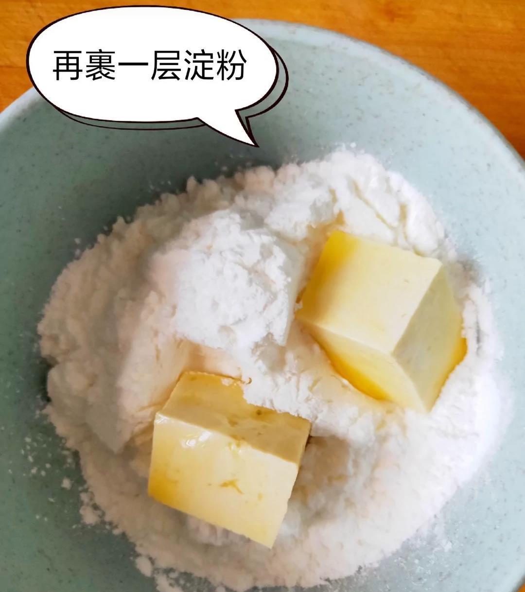 我来教你怎么做美味的点心,老豆腐,吃了会上瘾的