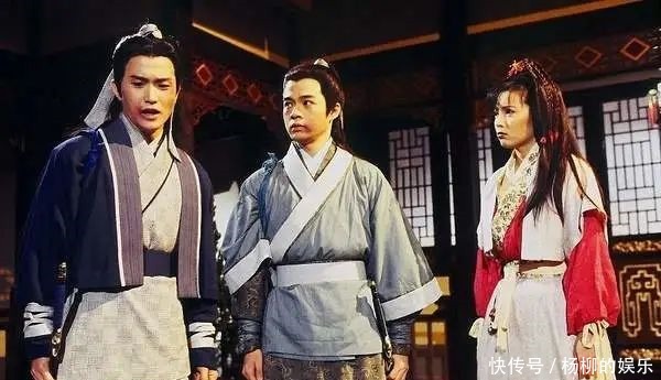 不上|《神雕侠侣》:错过不伤,郭芙原是杨过“高攀”不上的好女孩