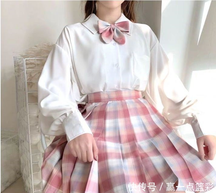 衬衫|今年夏天有哪些好看的jk衬衫-安利女生都心水的jk衬衫
