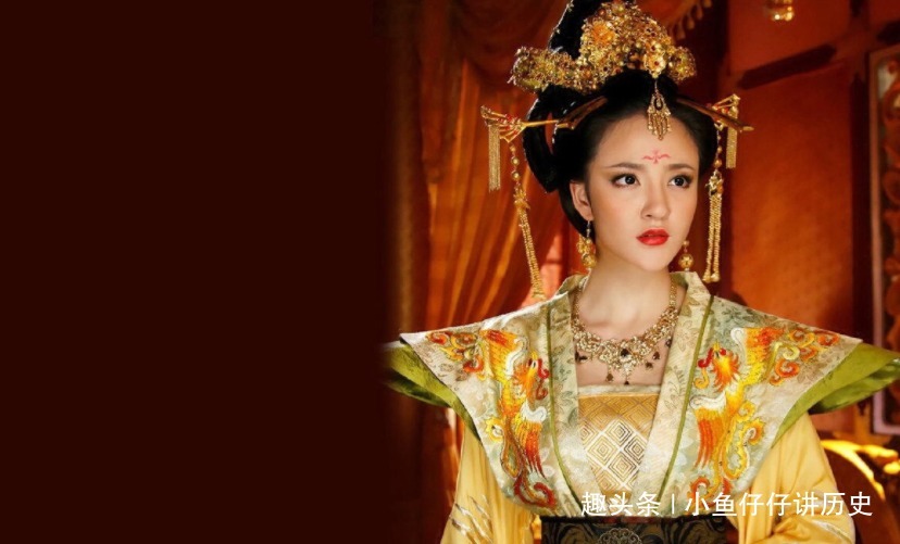 太平公主|太平公主的复杂情感一生心系一人，以权谋取一生的幸福