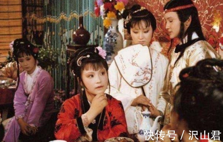 金玉良缘&史湘云为何感叹卧榻之侧岂容他人鼾睡?她看透了什么?