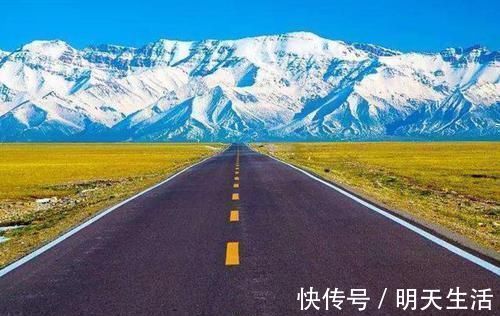 风景|我国最美公路之一，历经10年168人献出生命，风景秒杀川藏线