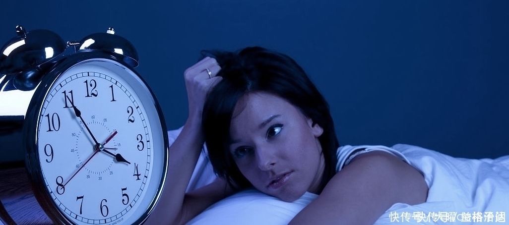 睡眠时间|失眠可能是精神疾病的信号灯,原因4大类,看看你属于哪种
