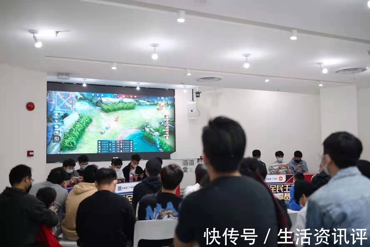 百脑汇广州店第二届全民王者争霸赛精彩回顾!|巅峰之战| 小姐姐