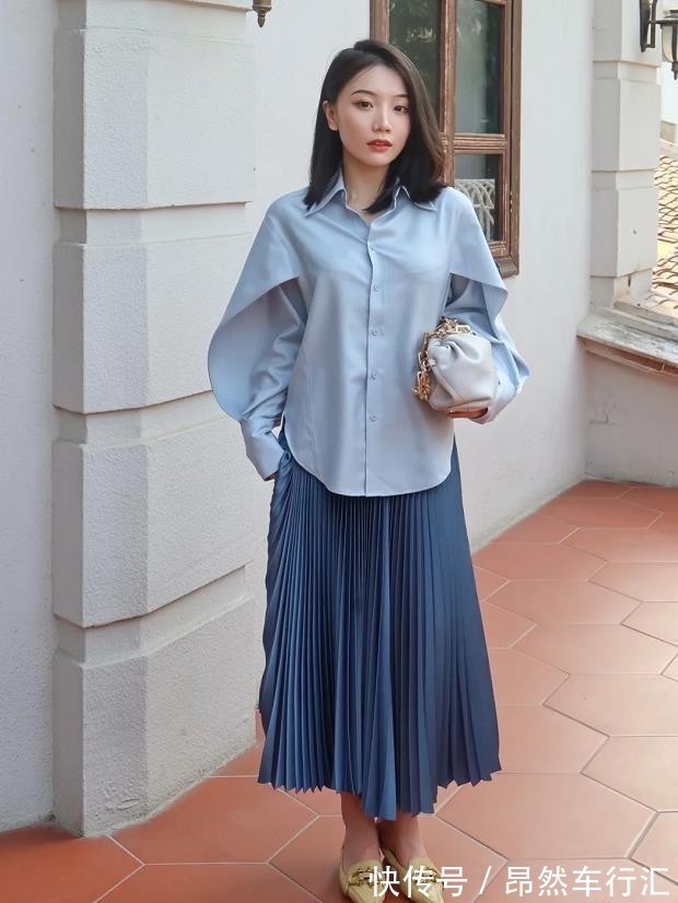 搭配 中年女性穿衣,“下半身”搭配很重要,避开这3个雷区才能不出错