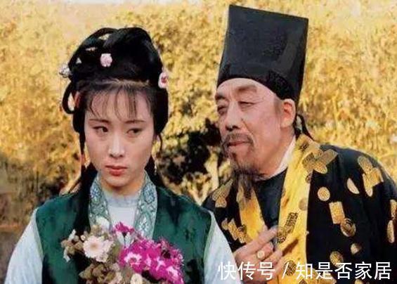 贾府@红楼梦：贾赦冷眼选了半年，为什么偏偏看中了鸳鸯？