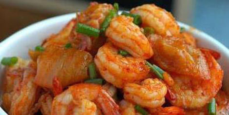  蒜薹|美食优选：三汁焖锅，泡菜虾仁，杏鲍菇青椒炒肉片，蒜薹炒鸡蛋的做法