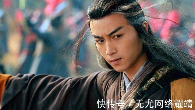 郭靖@金庸最受欢迎男主角排名:张无忌落榜、杨过仅第四,第一无人不服