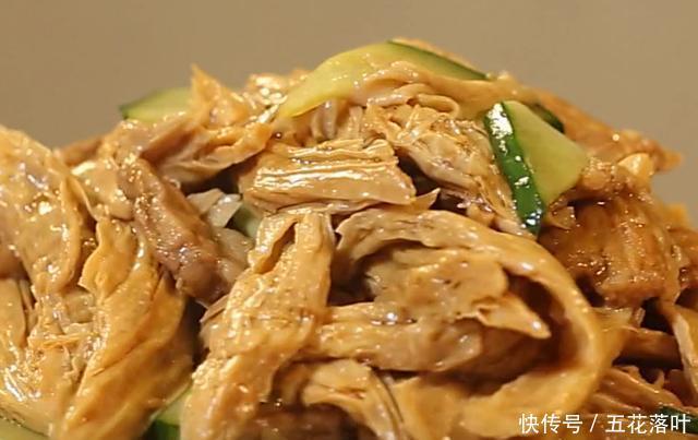 爱吃|孩子爱吃的黄瓜炒腐竹,鲜嫩爽口,美味营养,吃一次念念不忘