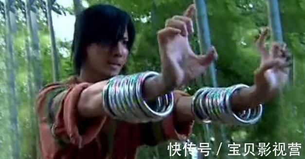 洪家拳|电影《功夫》里,手臂上套的铁环是兵器吗说出来你别不相信!