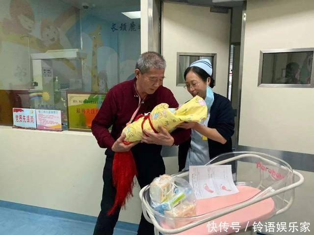 高龄产妇|“我退休金过万,不用子女帮忙”,60岁产妇盛海琳,用现实打脸你