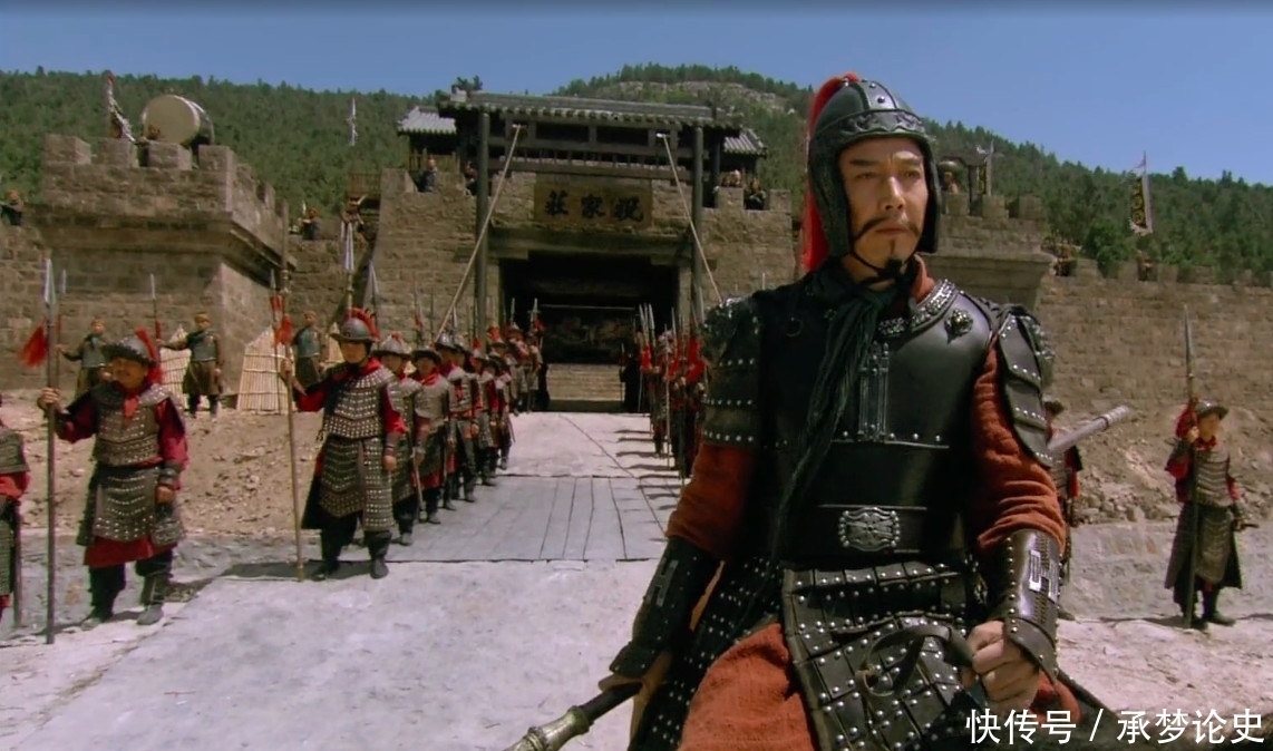 梁山|梁山好汉攻打辽国时,有哪些精彩的猛将单挑战?