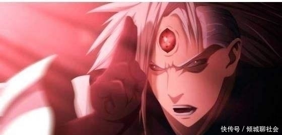 火影忍者:疾风传|火影忍者 谁能单挑打赢六道斑 斑爷 敢和我打的站起来! 没说你