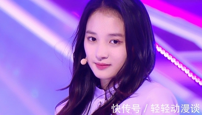 節目|《青你2》陳昕葳海外首秀翻車,曾美貌比肩程瀟,今憨憨人設討喜