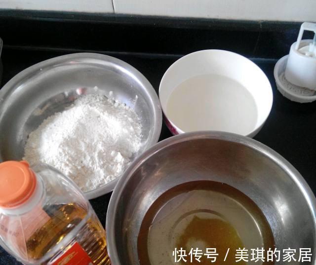 蛋液|老式提浆五仁月饼,皮酥脆馅香甜,味道一点都不腻,太好吃了