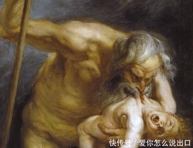 两分钟读懂希腊神话,宙斯一家子的风流韵事,神话真是神了!