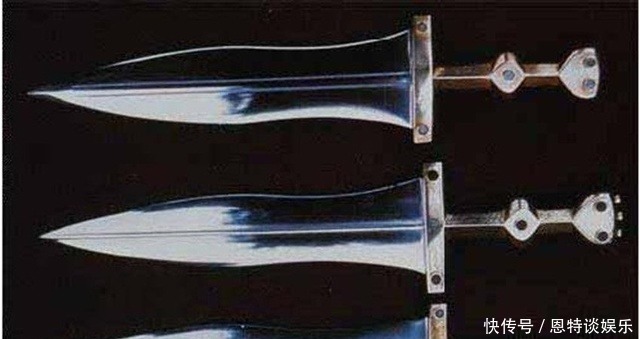 世界兵器最牛匕首刺杀著名帝王后印在硬币上,世界史上仅此一把