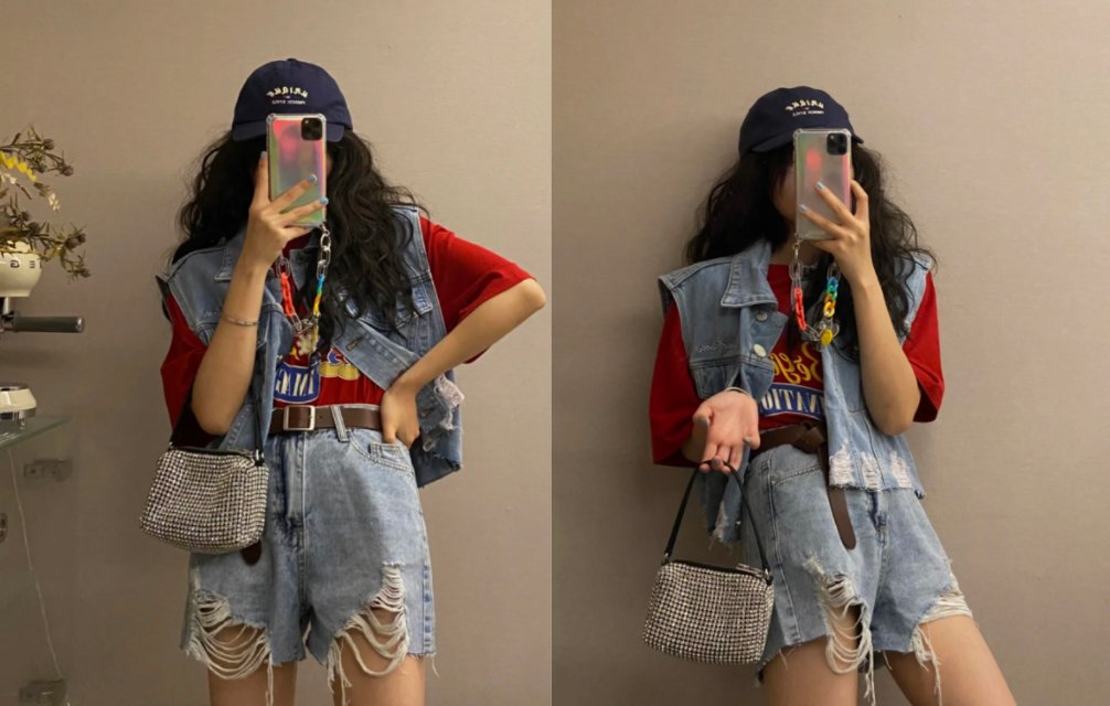 马甲|早秋第一件薄外套，就买这4件，百搭又好看