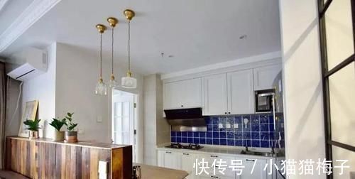 咖色|刚保洁完的100平新房,谈不上豪华,但全屋光打柜子就花了8万