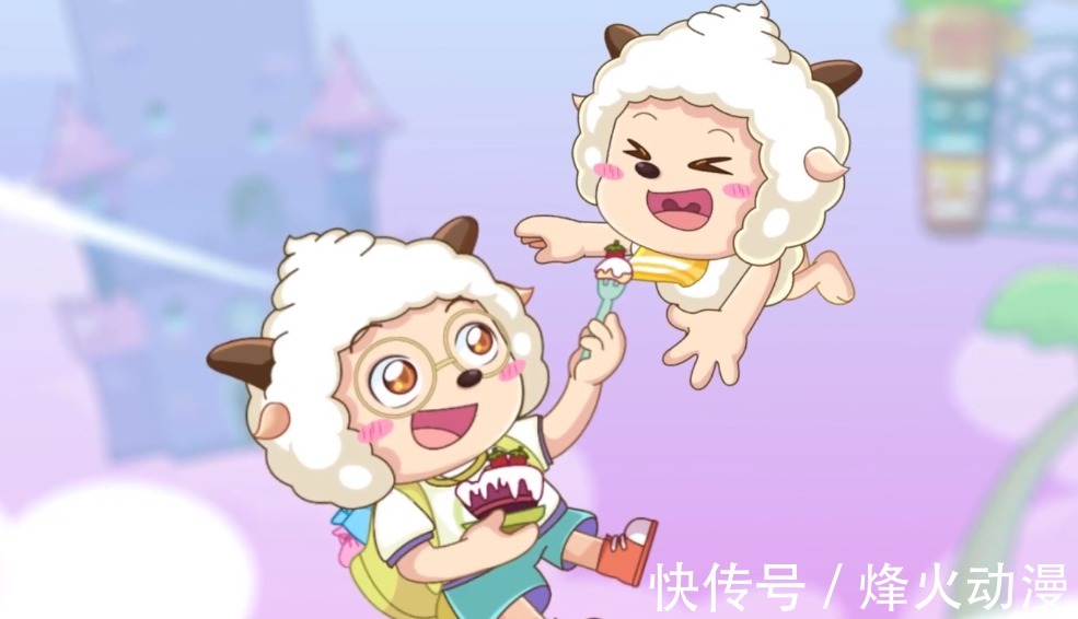 幼儿|《喜羊羊与灰太狼》为何喜灰只能停留在幼儿漫设定？官方也很无奈