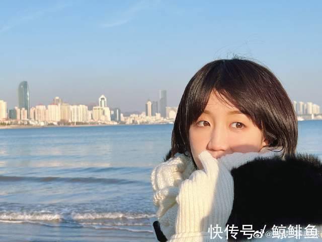 自拍照|国乒女神?陈梦度假自拍照再现高颜值气质,网友:韩剧女主的感觉